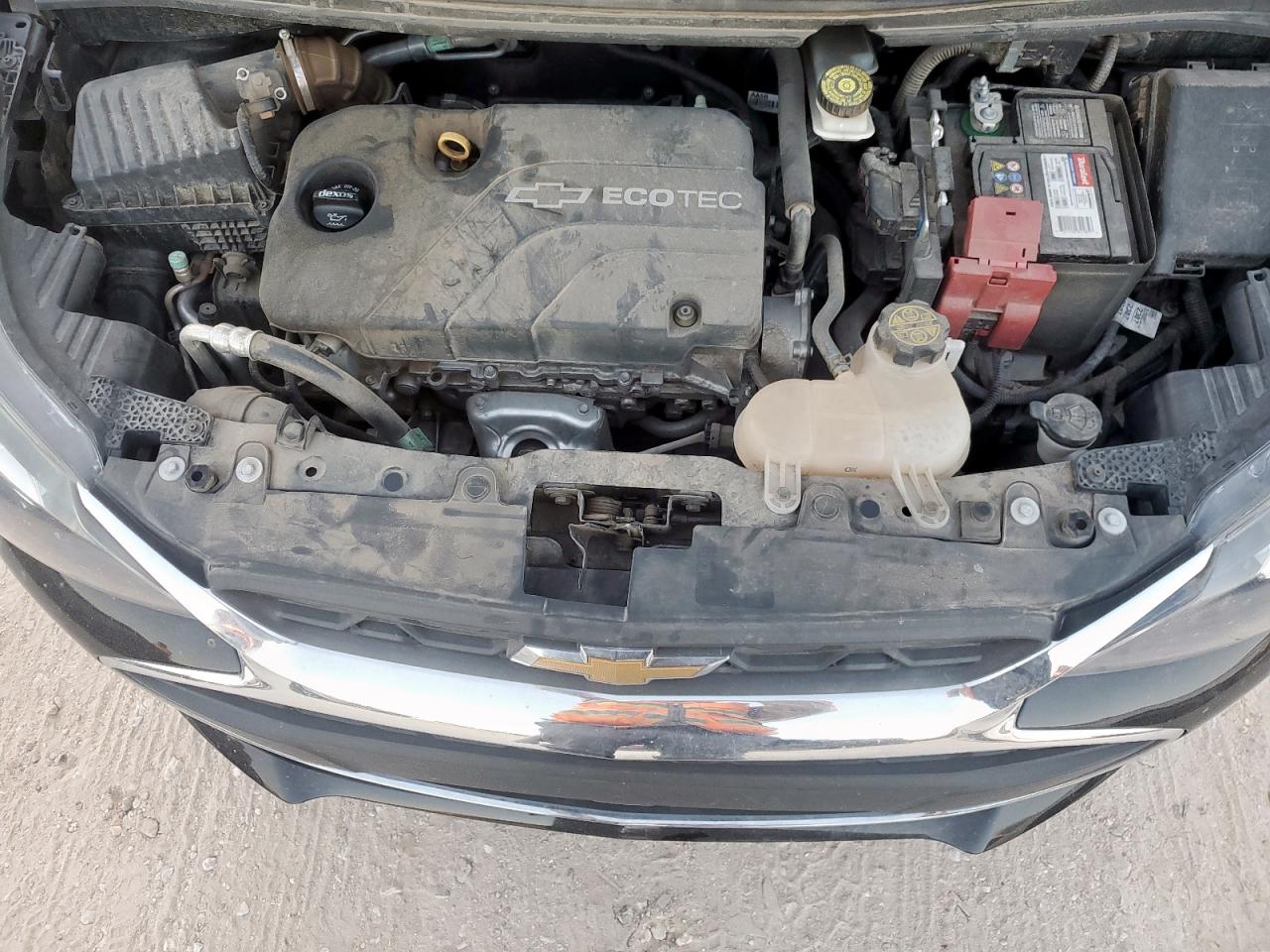 2020 Chevrolet Spark 1Lt VIN: KL8CD6SA5LC441709 Lot: 92662045