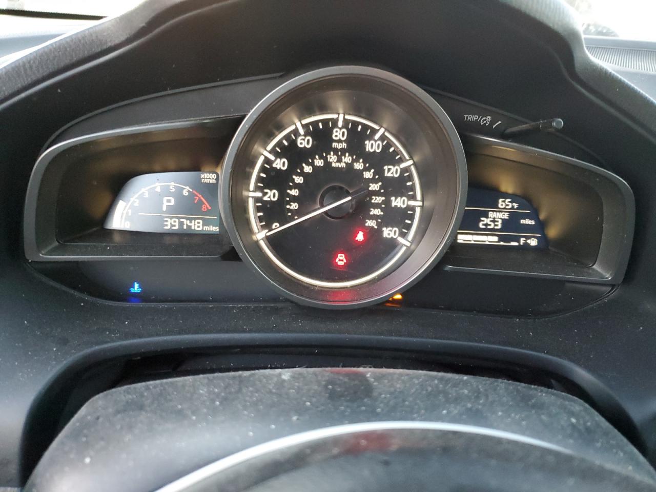 2018 Mazda 3 Sport VIN: 3MZBN1K71JM233214 Lot: 93443635