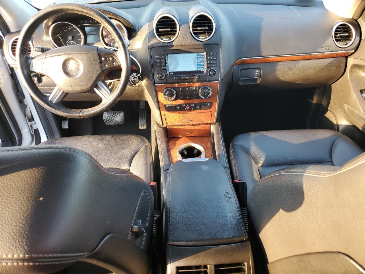 2008 Mercedes-Benz Gl 450 4Matic VIN: 4JGBF71E88A393970 Lot: 92690475