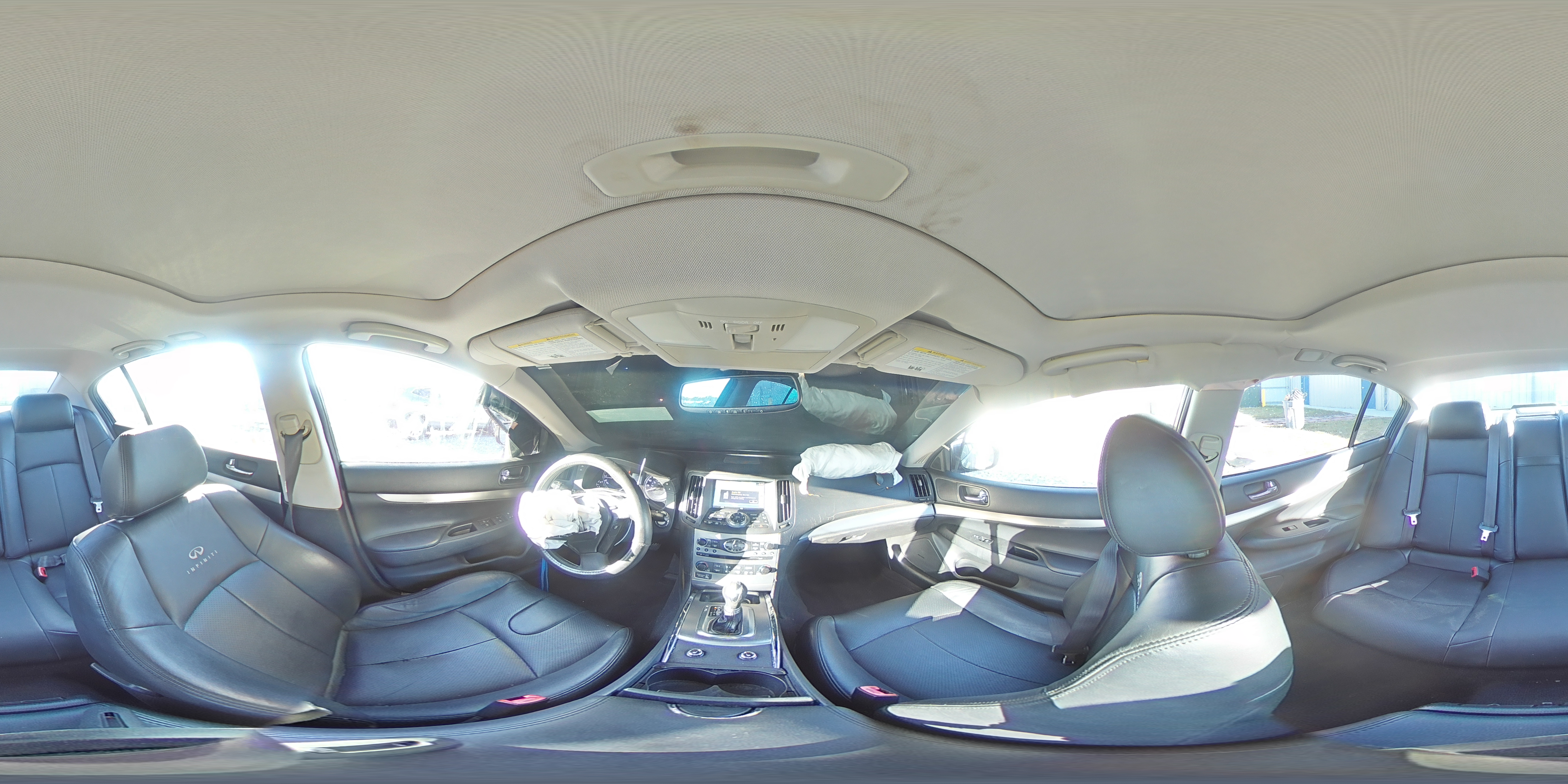 2010 Infiniti G37 Base VIN: JN1CV6AP9AM404280 Lot: 92851525