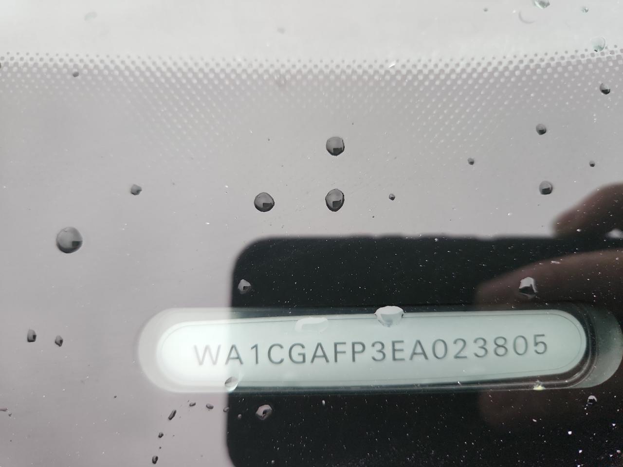 2014 Audi Sq5 Premium Plus VIN: WA1CGAFP3EA023805 Lot: 93235265