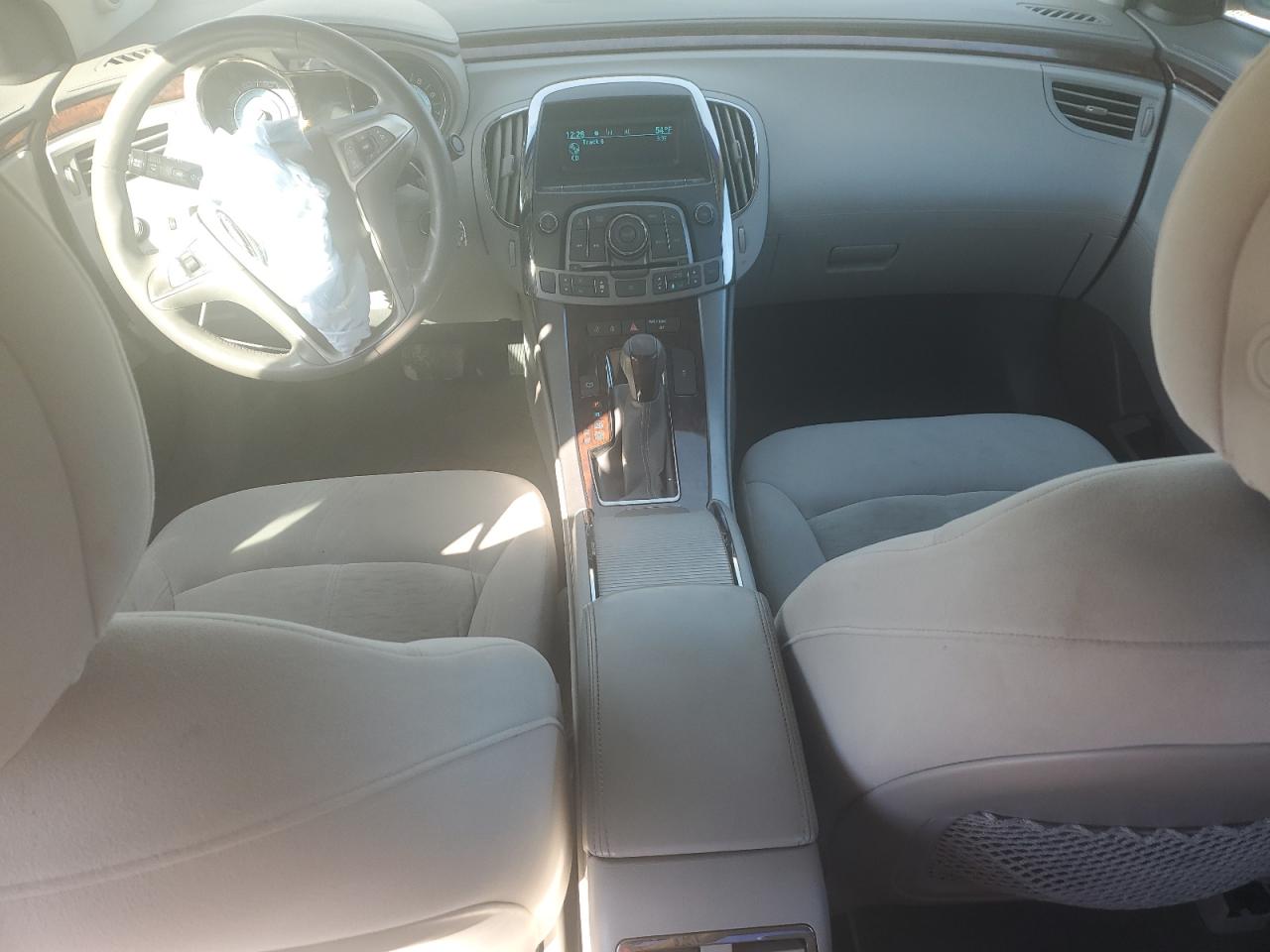 2011 Buick Lacrosse Cx VIN: 1G4GA5EC8BF123861 Lot: 91196585