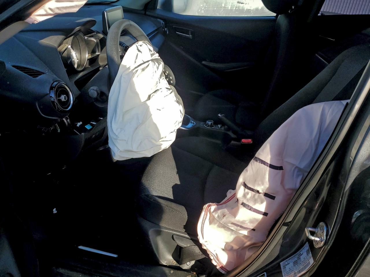 2017 Toyota Yaris Ia VIN: 3MYDLBYV3HY149865 Lot: 93772695