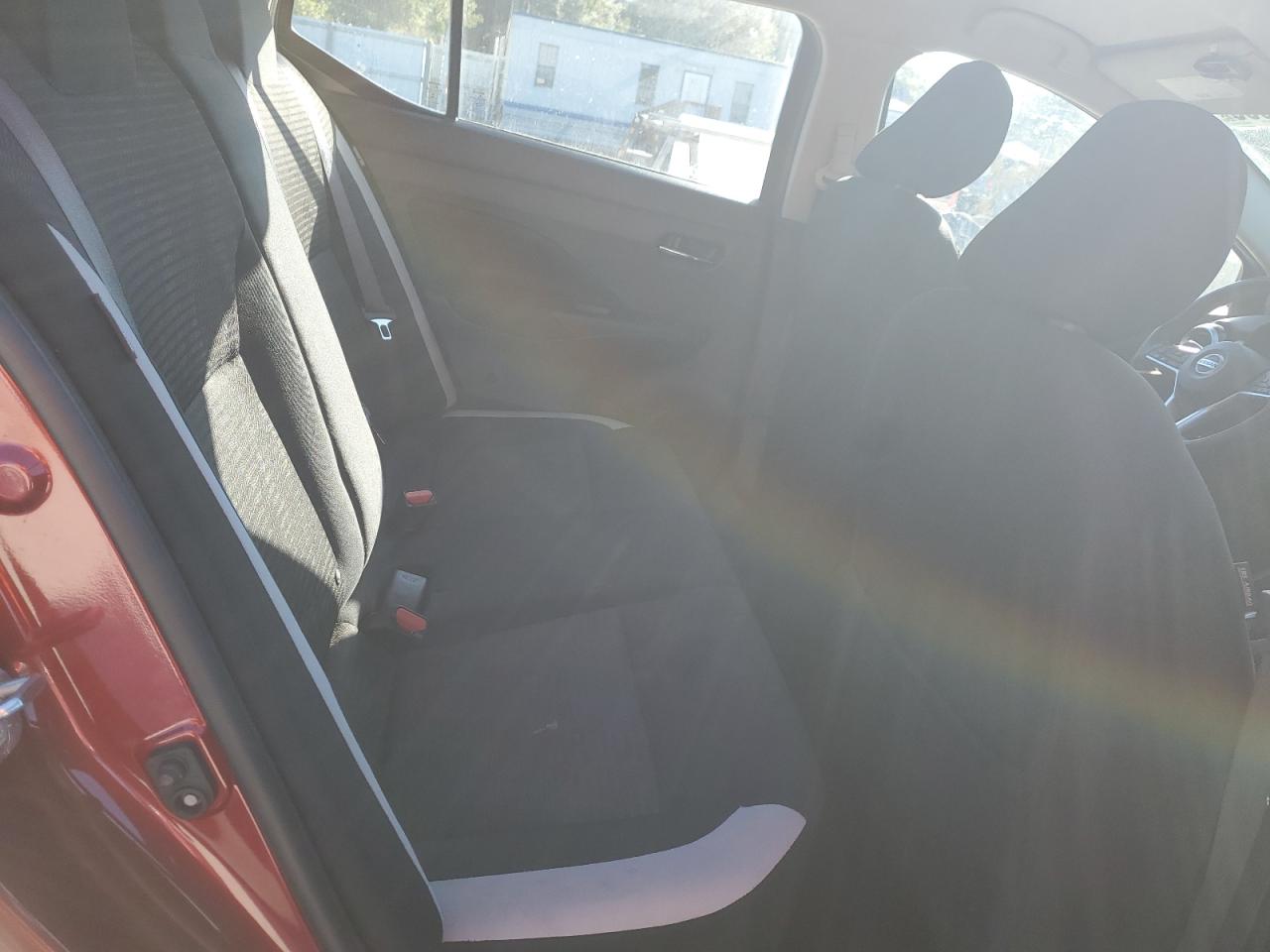 2022 Nissan Versa Sv VIN: 3N1CN8EV1NL866658 Lot: 90849955