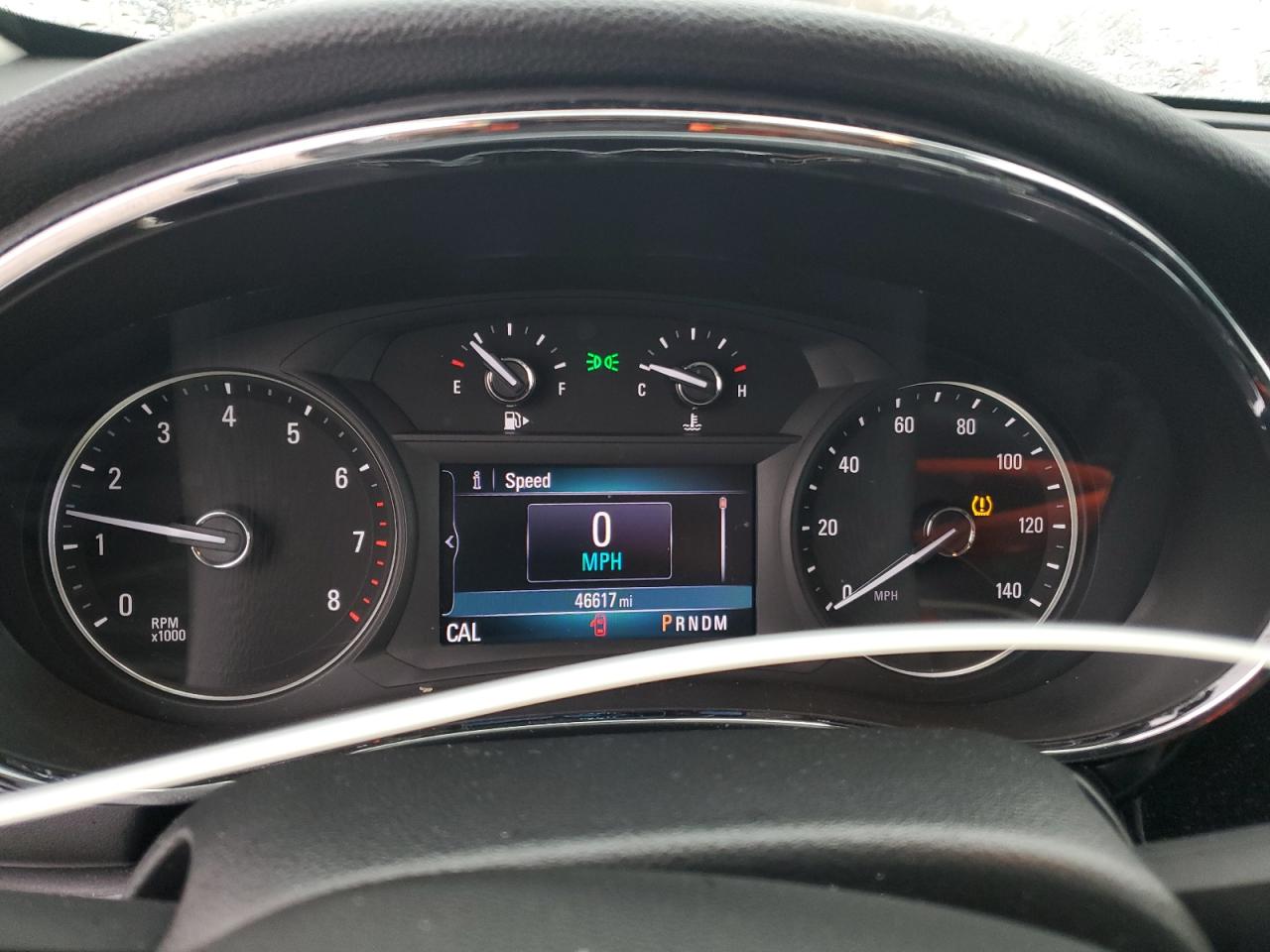 2019 Buick Encore Preferred VIN: KL4CJASB8KB962207 Lot: 93473065