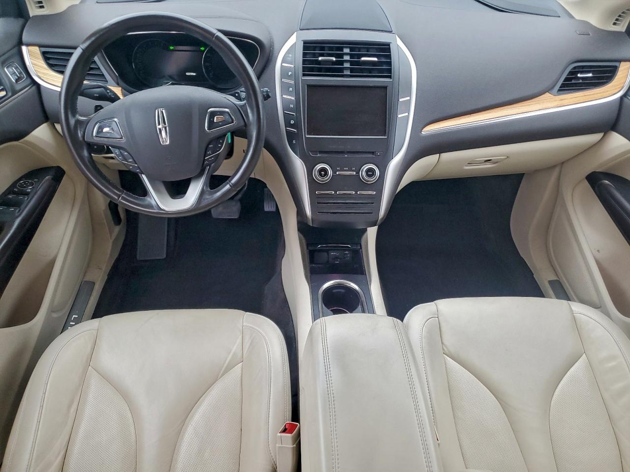 2015 Lincoln Mkc VIN: 5LMCJ1A98FUJ31894 Lot: 94482995