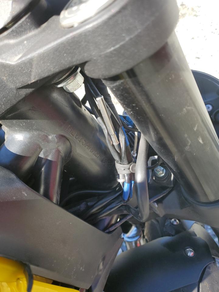 2015 Ducati Scrambler 800 VIN: ML015ANM2FT000466 Lot: 93275375