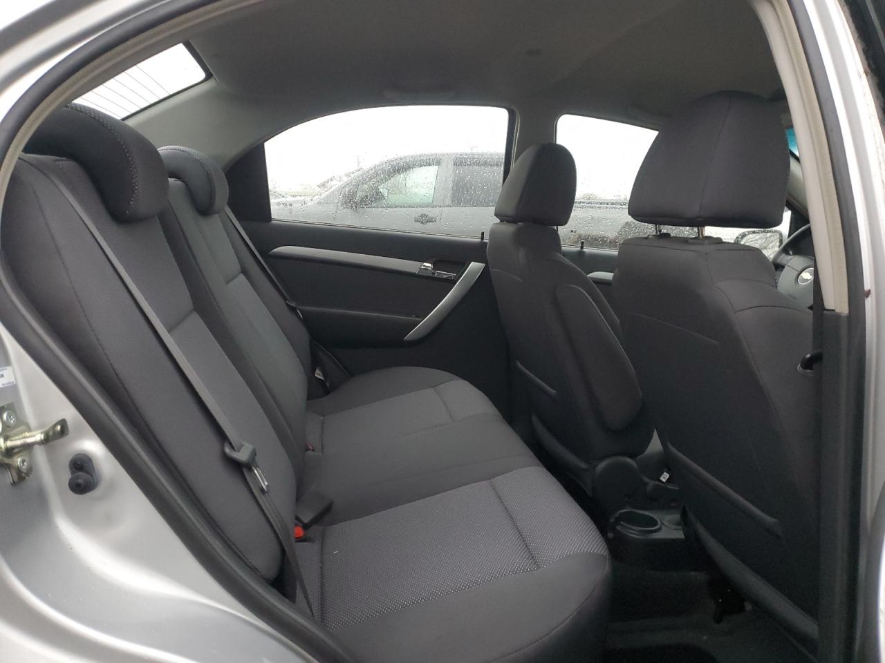 2010 Chevrolet Aveo Ls VIN: KL1TD5DE9AB105590 Lot: 91358455