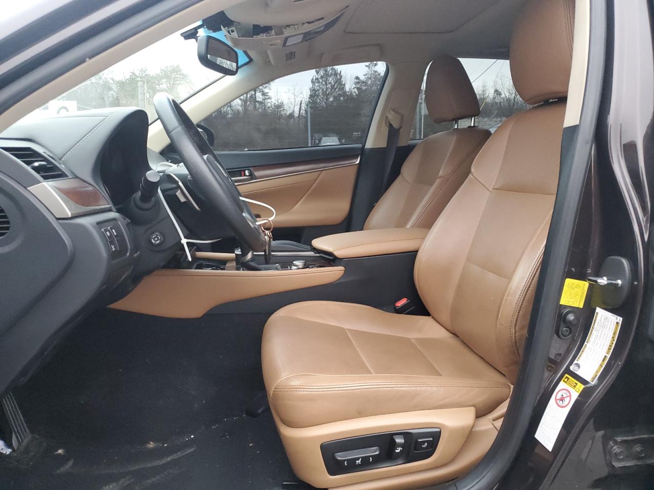 2015 Lexus Gs 350 VIN: JTHCE1BL4FA004369 Lot: 92945715