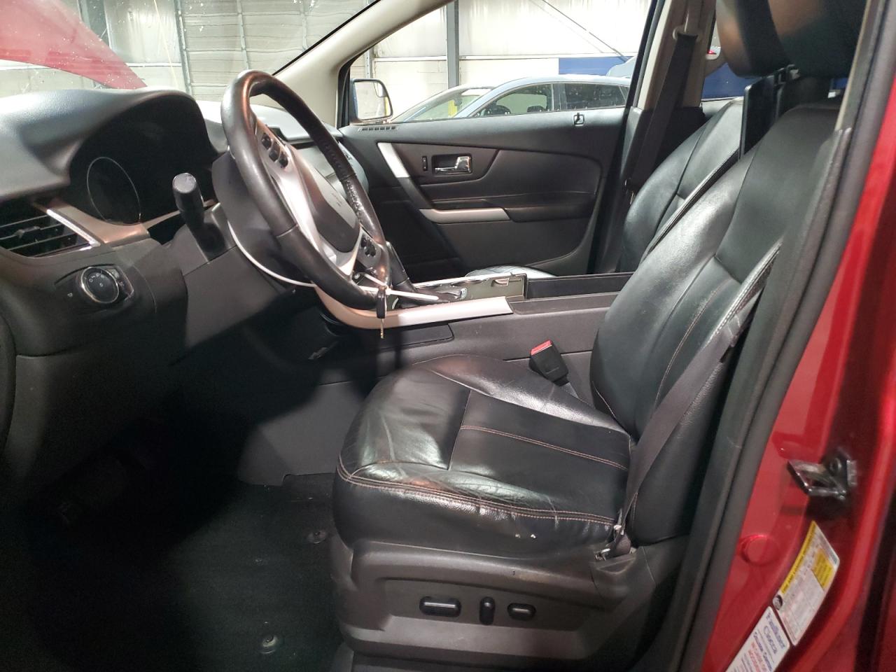 2014 Ford Edge Sel VIN: 2FMDK3JC0EBA14181 Lot: 93013415