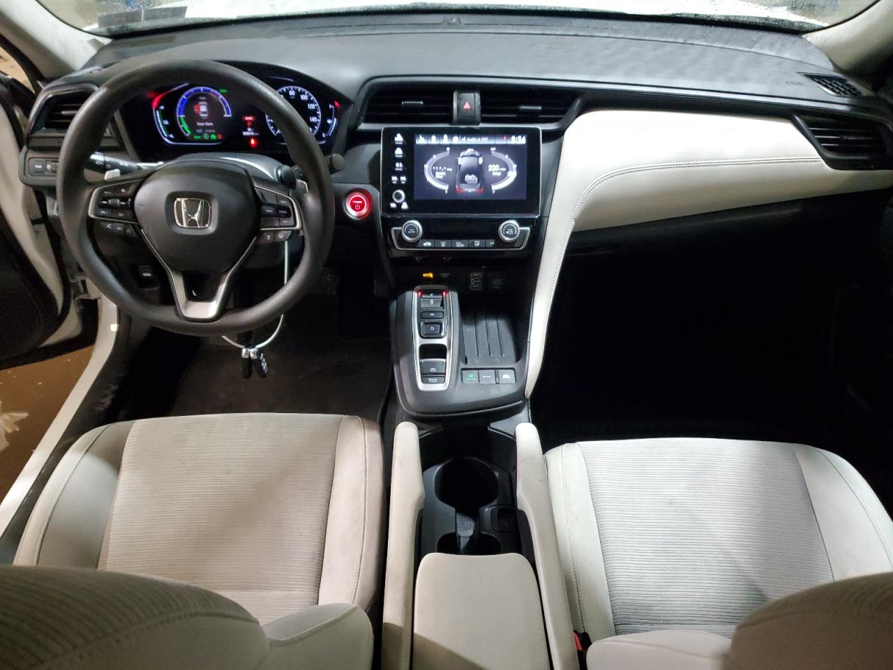 2019 Honda Insight Ex VIN: 19XZE4F58KE002169 Lot: 93138685