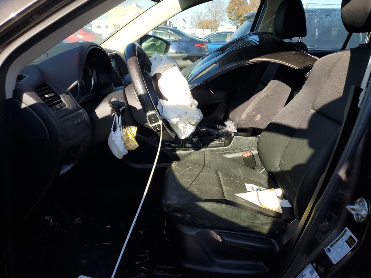 2016 Mazda Cx-5 Sport VIN: JM3KE2BY9G0884840 Lot: 93142805