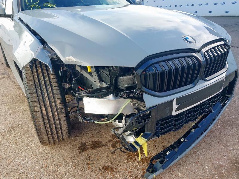 2025 BMW 3 SERIES 320I M SPORT 4DR STEP AUTO