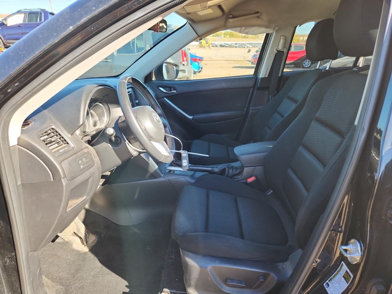 2015 Mazda Cx-5 Touring VIN: JM3KE4CYXF0492412 Lot: 90756165