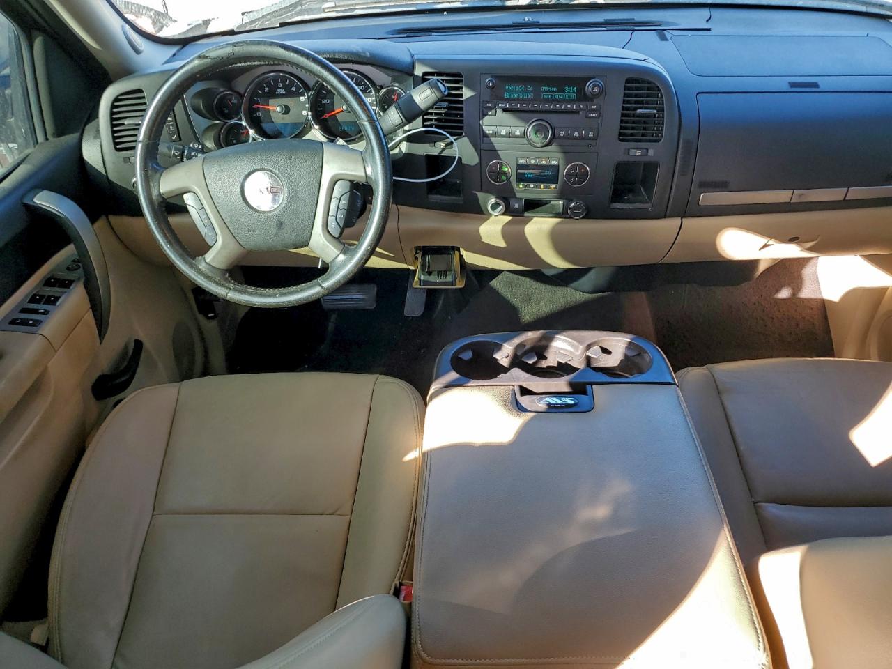 2010 GMC Sierra C1500 Sle VIN: 3GTRCVE03AG219844 Lot: 93279515