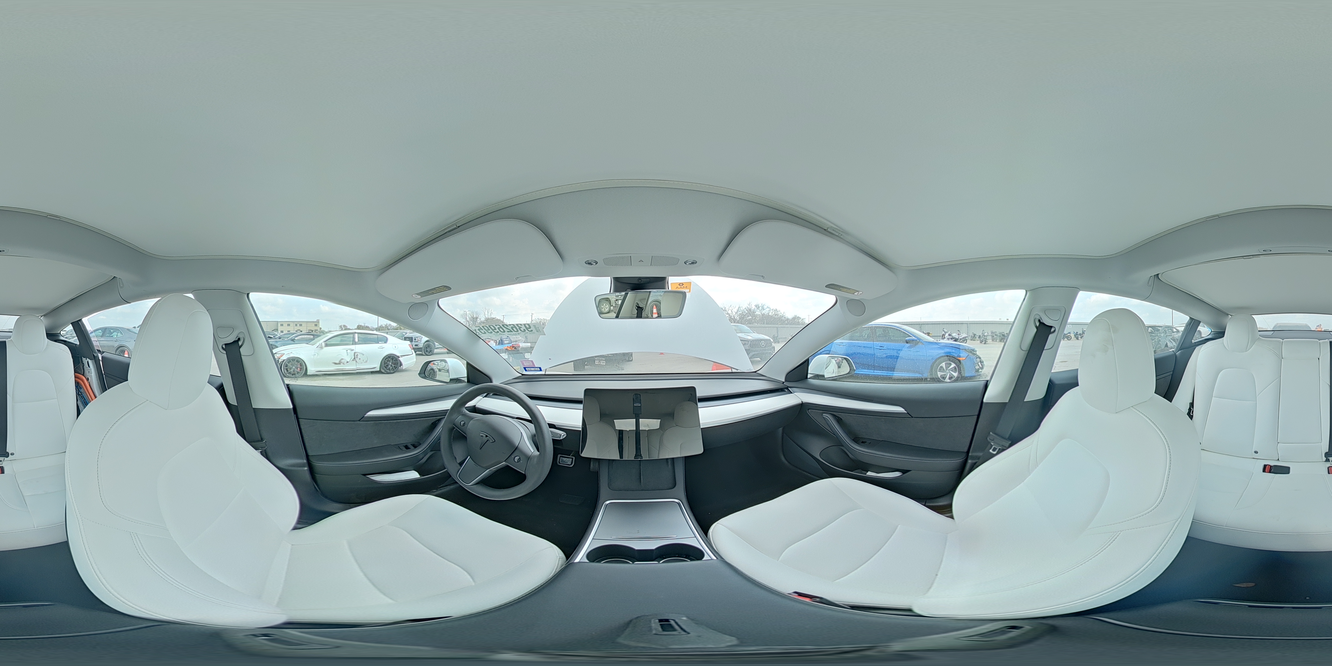 2021 Tesla Model 3 VIN: 5YJ3E1EA4MF086278 Lot: 93626995