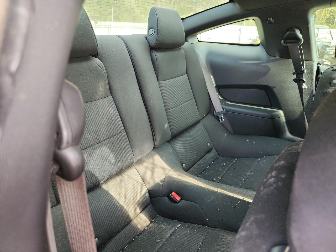 2012 Ford Mustang Gt VIN: 1ZVBP8CF8C5259455 Lot: 92842025