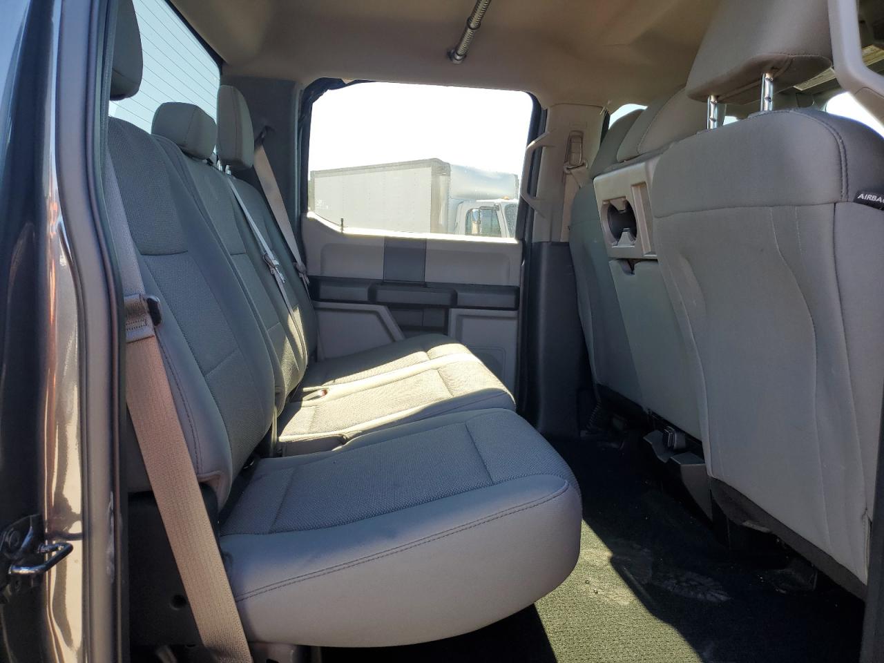 2017 Ford F250 Super Duty VIN: 1FT7W2B61HEC66605 Lot: 91185585