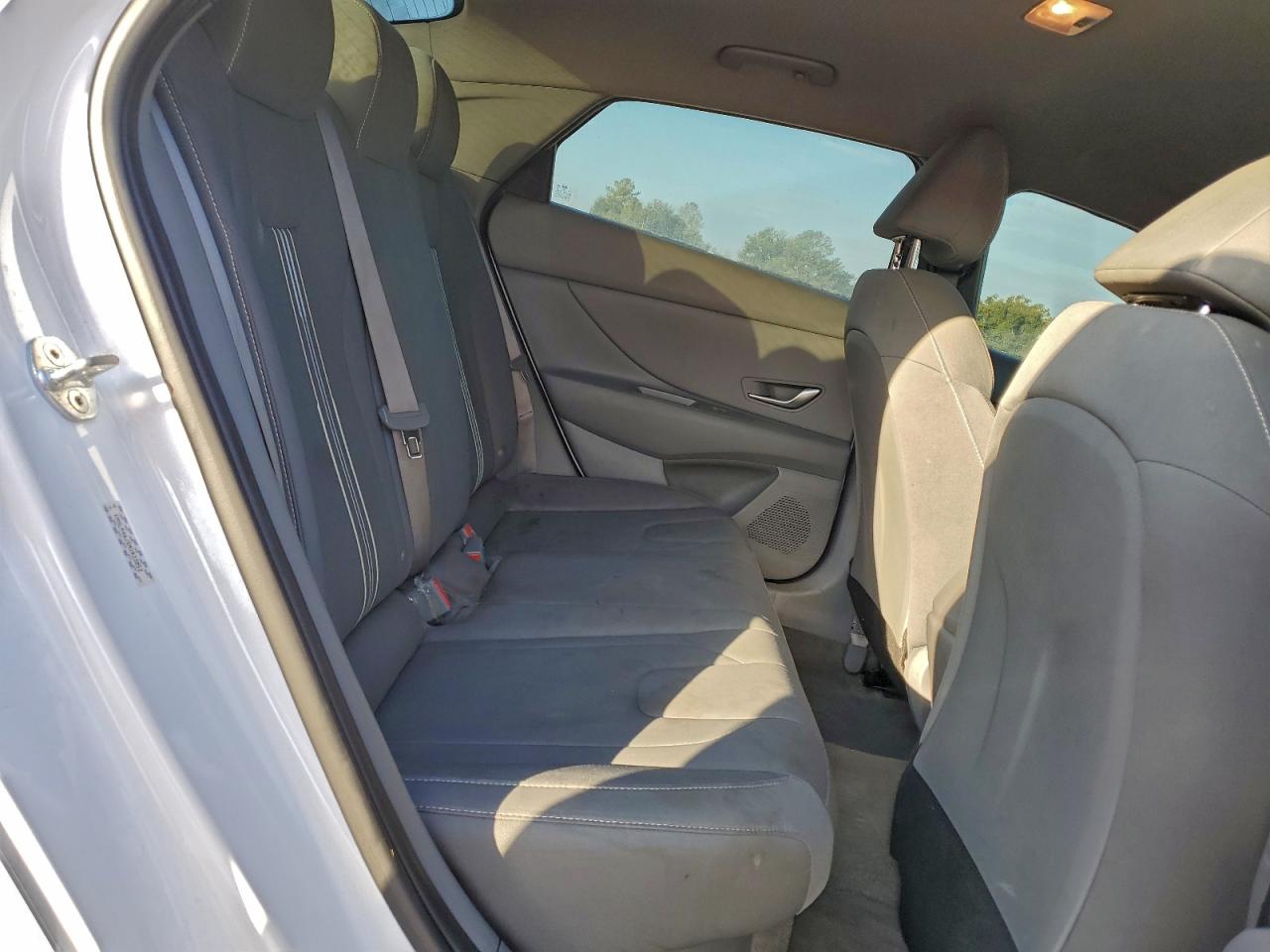 2022 Hyundai Elantra Blue VIN: KMHLM4AJ5NU023852 Lot: 93887475