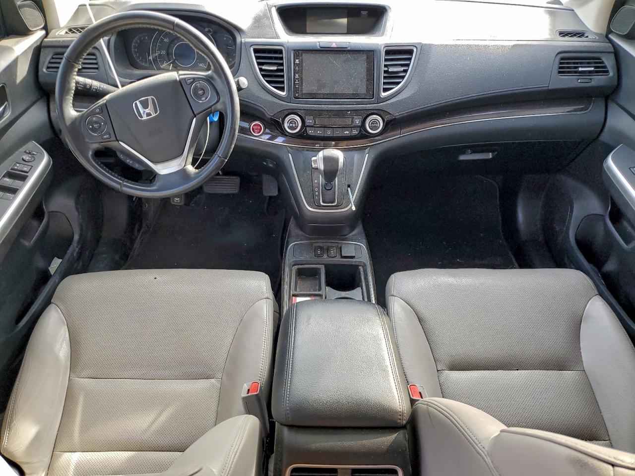 2015 Honda Cr-V Exl VIN: 2HKRM3H78FH549617 Lot: 94520485