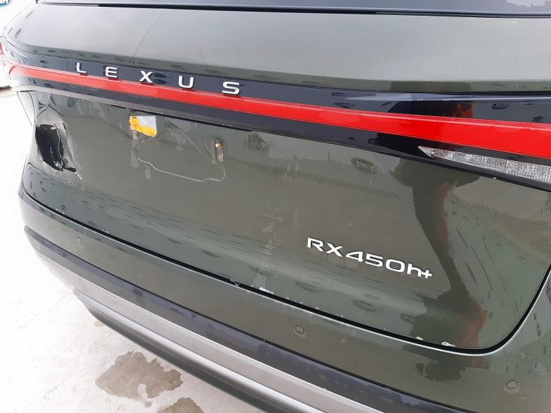 2023 LEXUS RX 450H+ 2.5 5DR E-CVT [PREMIUM PLUS PACK]