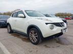 2013 NISSAN JUKE 1.6 TEKNA 5DR for sale at Copart SANDWICH