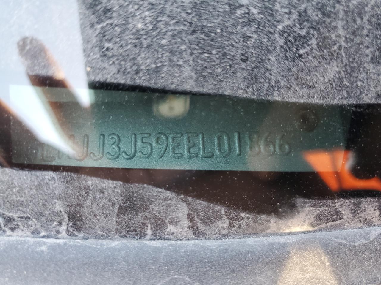 2014 Lincoln Navigator L VIN: 5LMJJ3J59EEL01866 Lot: 93505145