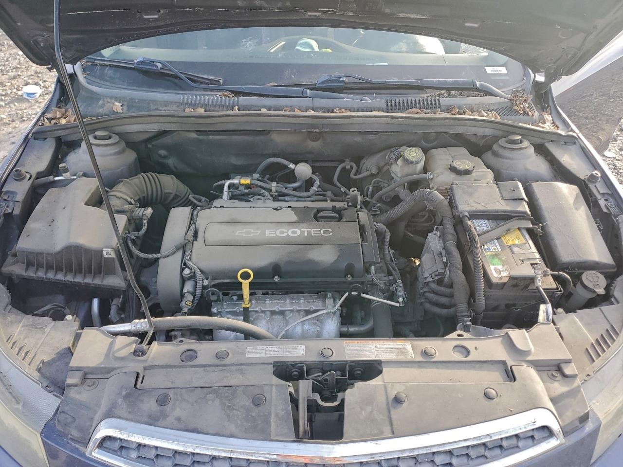 2014 Chevrolet Cruze Ls VIN: 1G1PB5SH9E7381802 Lot: 94812895