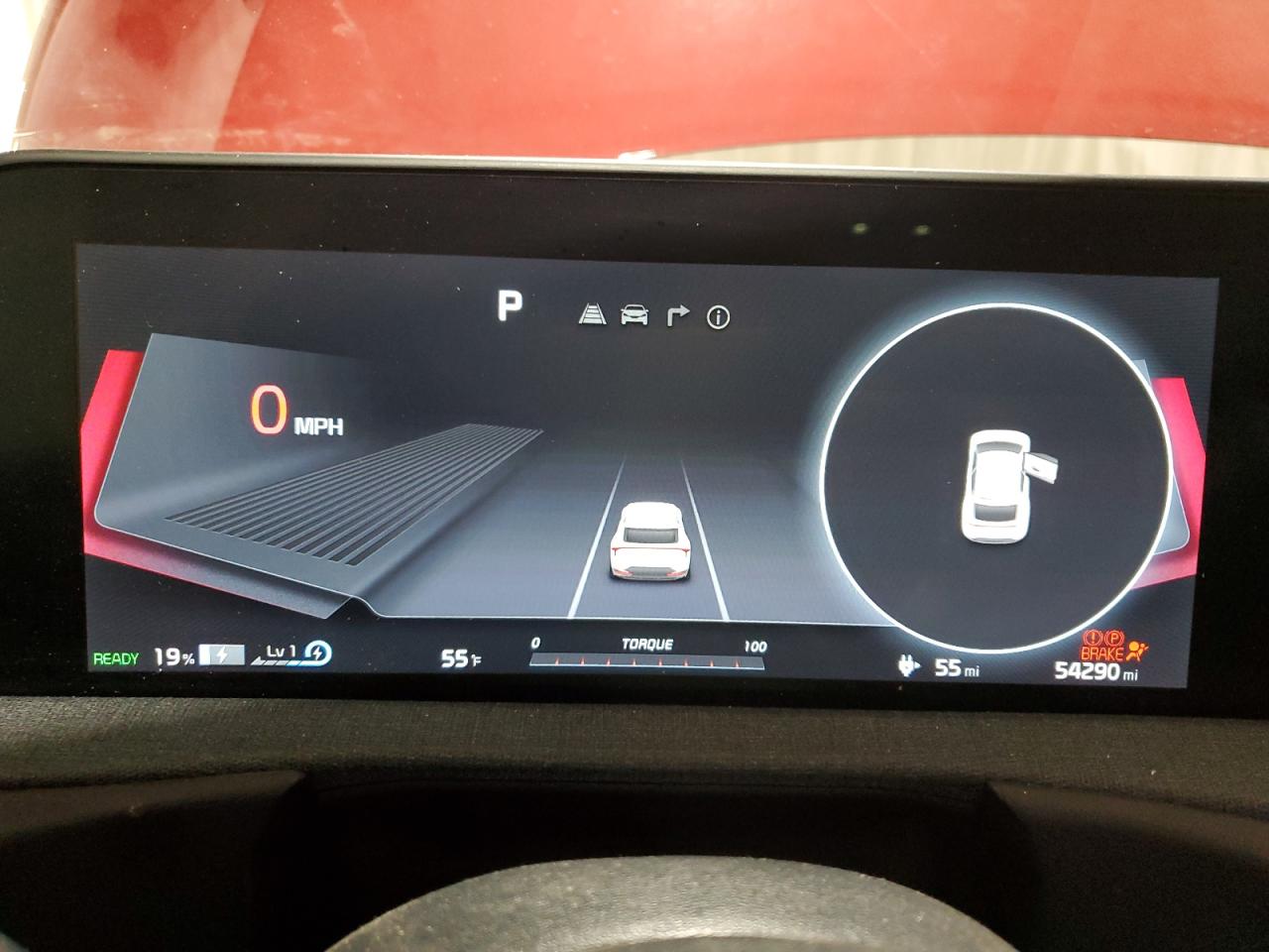 2023 Kia Ev6 Light VIN: KNDC34LA4P5604549 Lot: 92373065