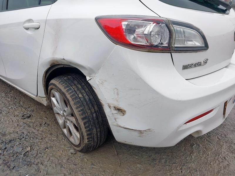 2010 MAZDA 3 1.6 SPORT 5DR