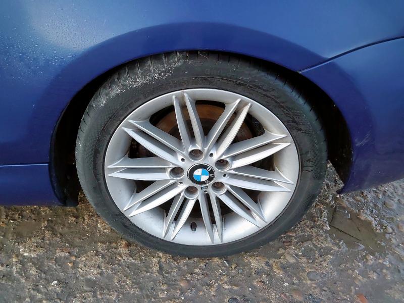 2009 BMW 1 SERIES 118D M SPORT 2DR