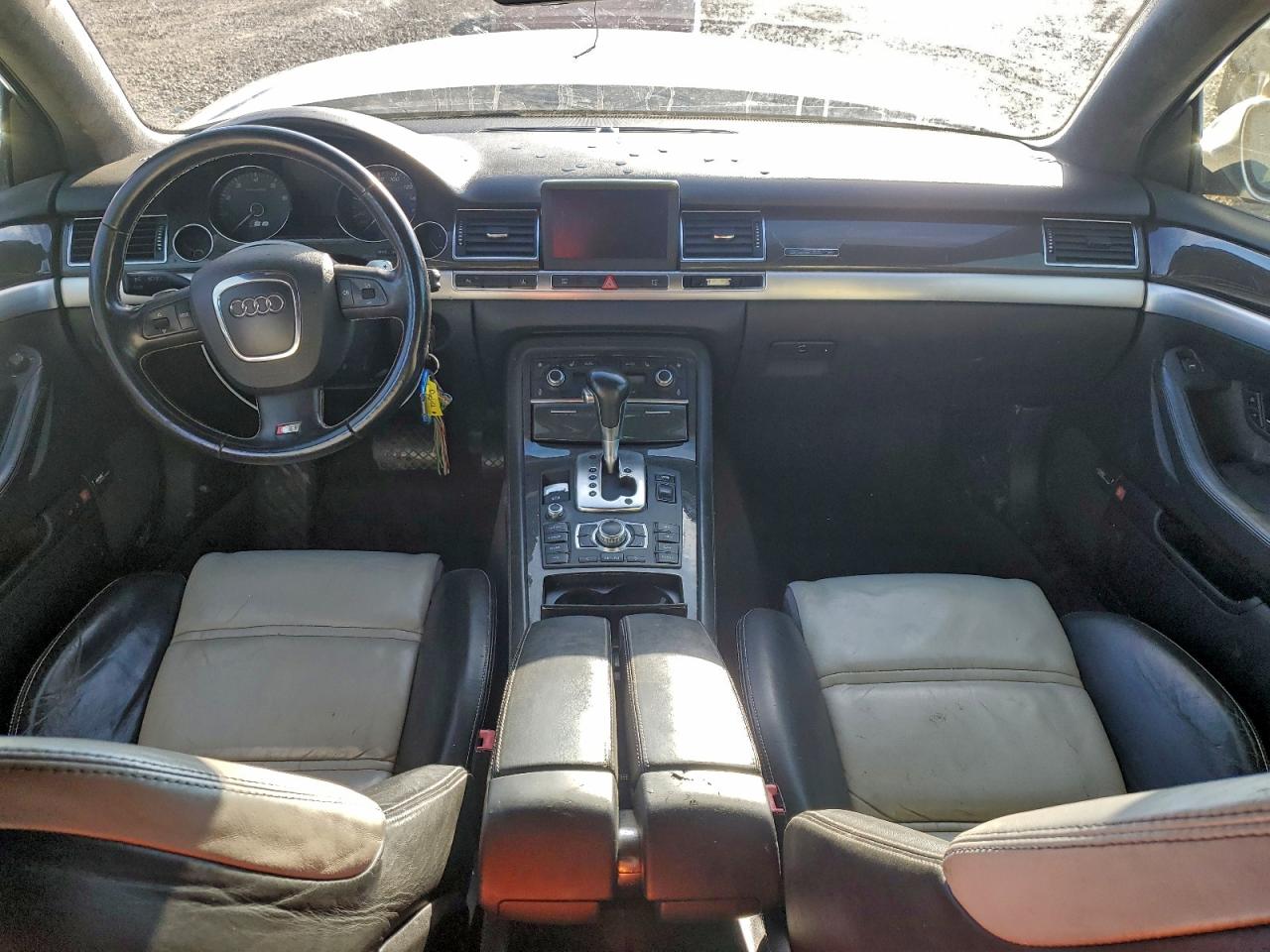 2007 Audi S8 Quattro VIN: WAUPN44E27N025702 Lot: 92922455