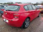 2014 BMW 1 SERIES 116I SPORT 5DR for sale at Copart ROCHFORD
