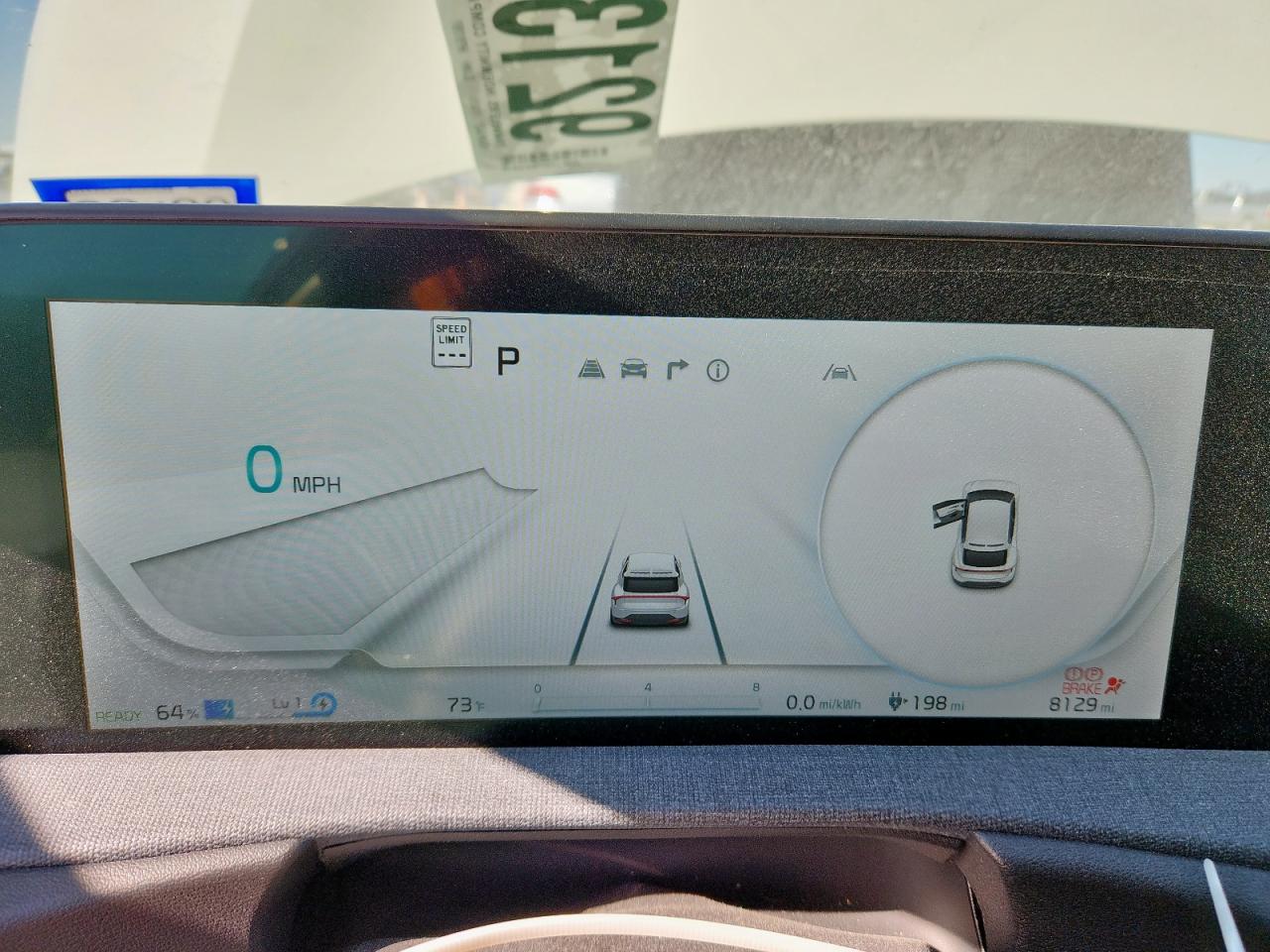 2024 Kia Ev6 Light VIN: KNDC34LA5R5175621 Lot: 92132305