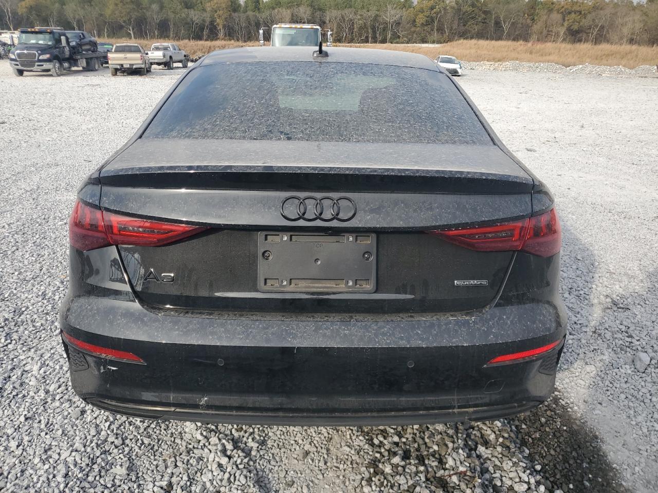 2022 Audi A3 Premium Plus VIN: WAUHUDGY2NA098604 Lot: 93473355