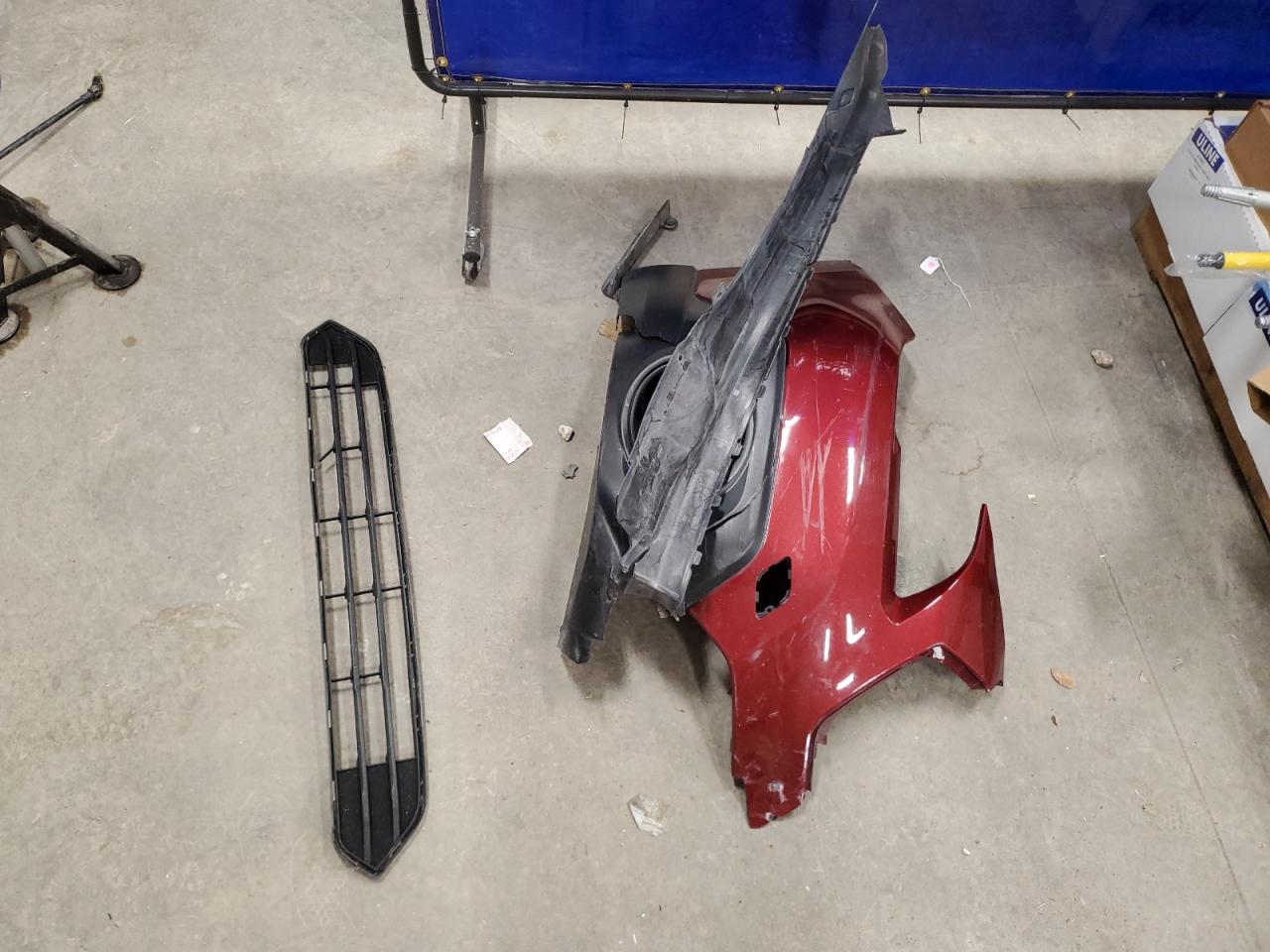 2015 Subaru Outback 2.5I Premium VIN: 4S4BSBFC5F3337539 Lot: 90509095