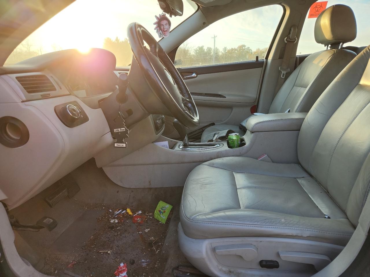 2008 Chevrolet Impala Lt VIN: 2G1WT58K081212605 Lot: 91110205