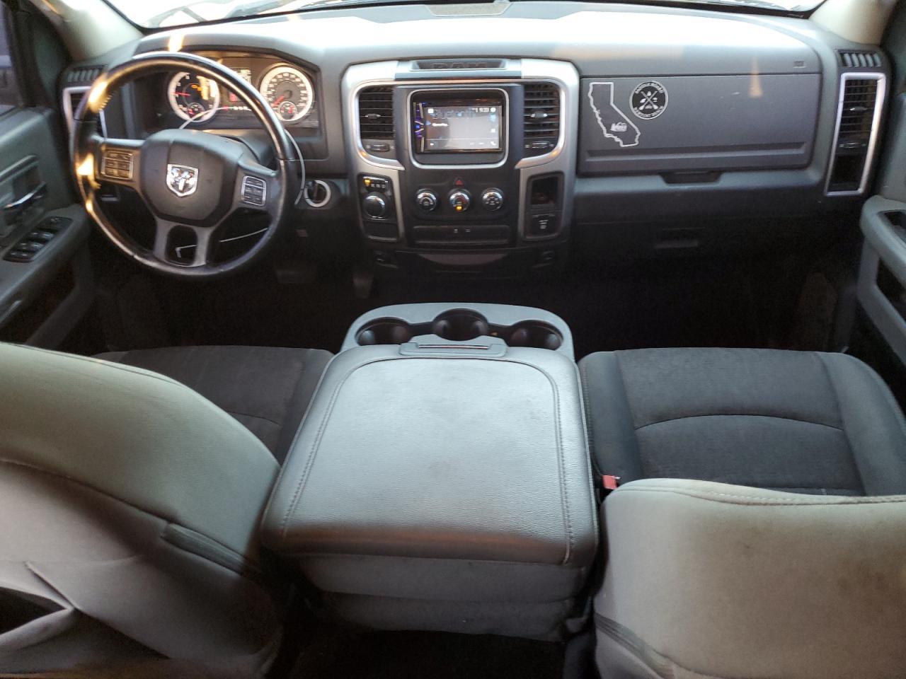 2015 Ram 1500 Slt VIN: 1C6RR6GT9FS658288 Lot: 85402485