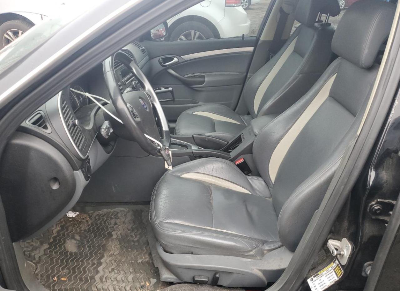 2007 Saab 9-3 Aero VIN: YS3FH51UX71107555 Lot: 93944445