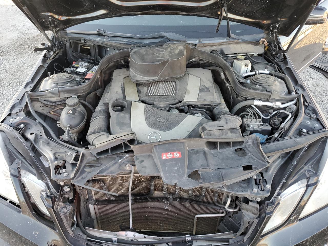 2010 Mercedes-Benz E 350 VIN: WDDHF5GB8AA106560 Lot: 93404645