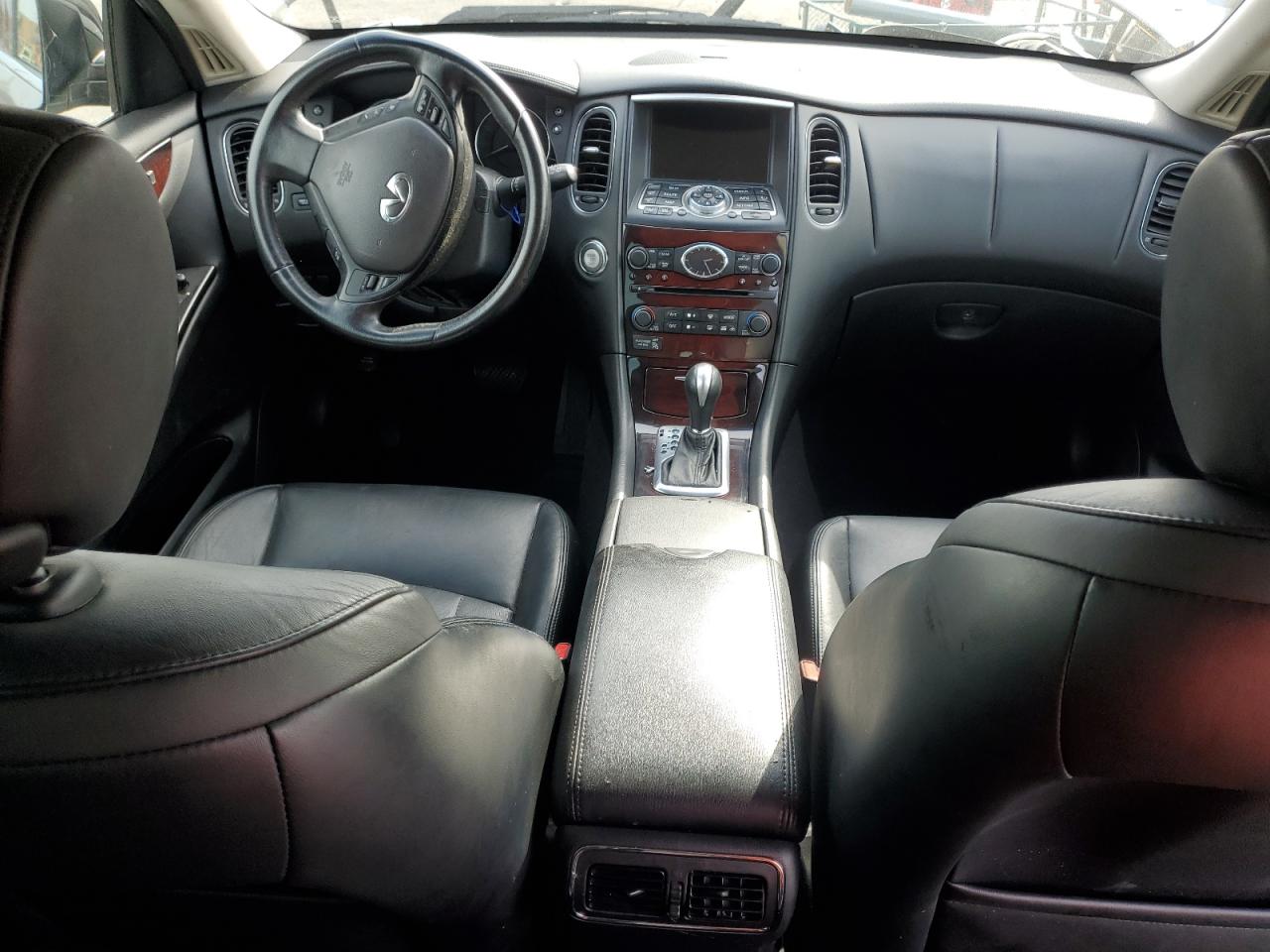 2013 Infiniti Ex37 Base VIN: JN1BJ0HP0DM430507 Lot: 91100125