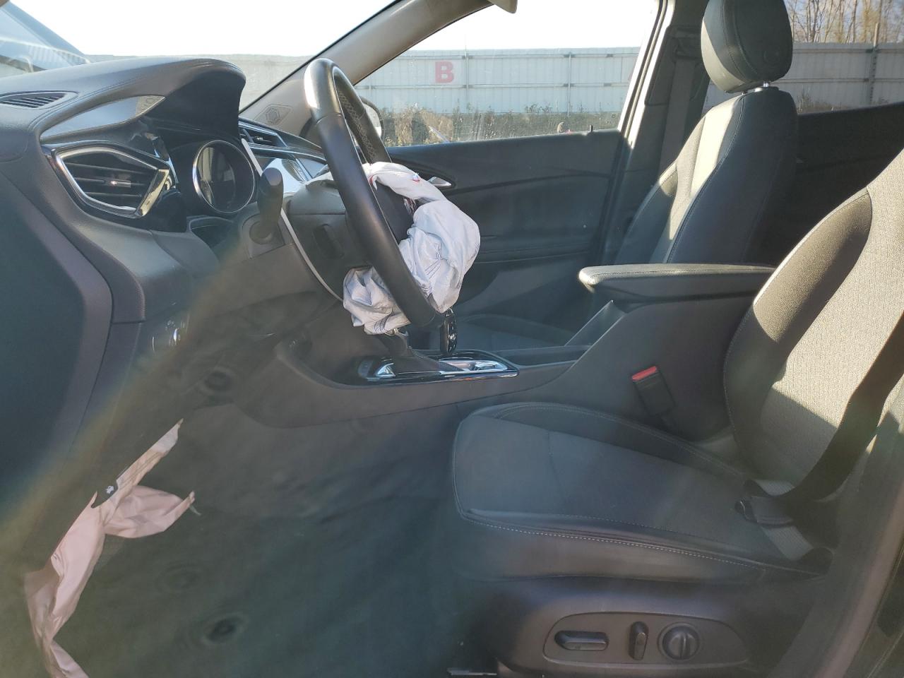 2022 Buick Encore Gx Select VIN: KL4MMESLXNB008624 Lot: 91824135