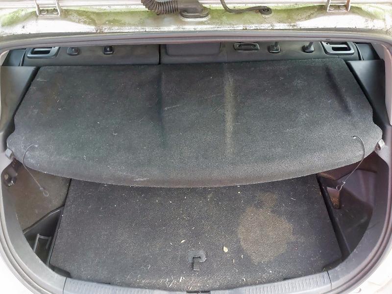 2013 TOYOTA AURIS 1.8 VVTI HYBRID ICON 5DR CVT AUTO