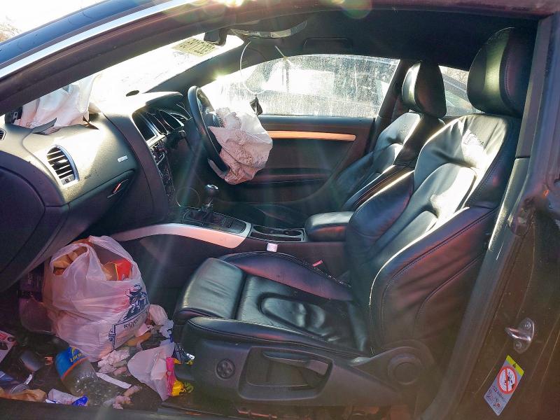 2010 AUDI A5 2.0T FSI 180 S LINE SPECIAL ED 2DR [START STOP]