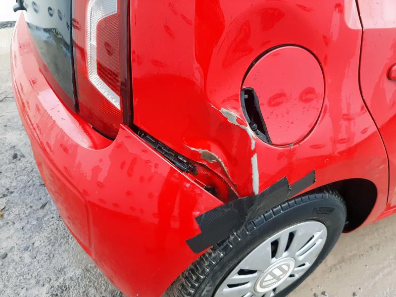 2013 VOLKSWAGEN UP 1.0 MOVE UP 5DR