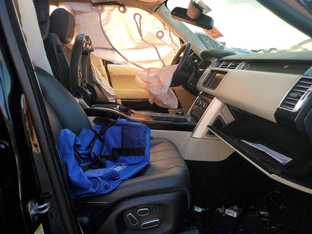 SALGS3TFXEA164568 2014 Land Rover Range Rover Supercharged