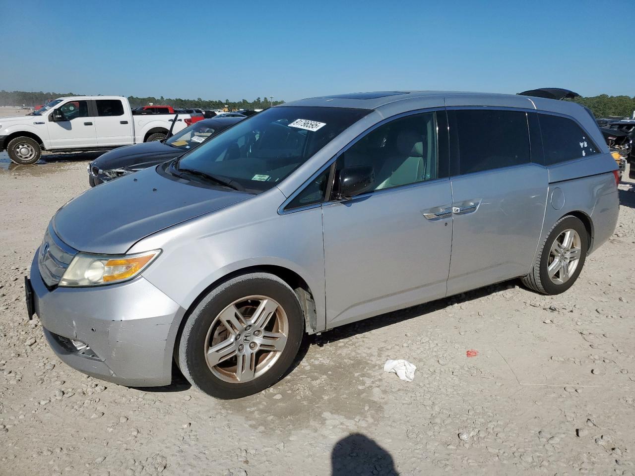 2011 Honda Odyssey Touring