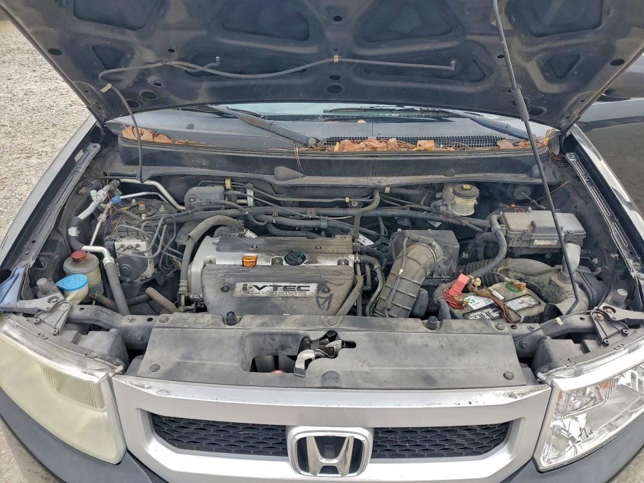 2010 Honda Element Ex VIN: 5J6YH2H7XAL004768 Lot: 93597875