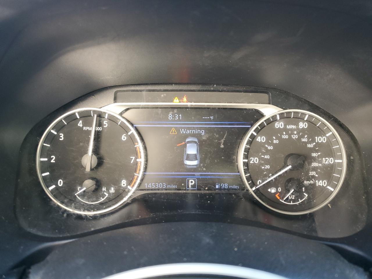 2020 Nissan Altima S VIN: 1N4BL4BV8LC243192 Lot: 92928275