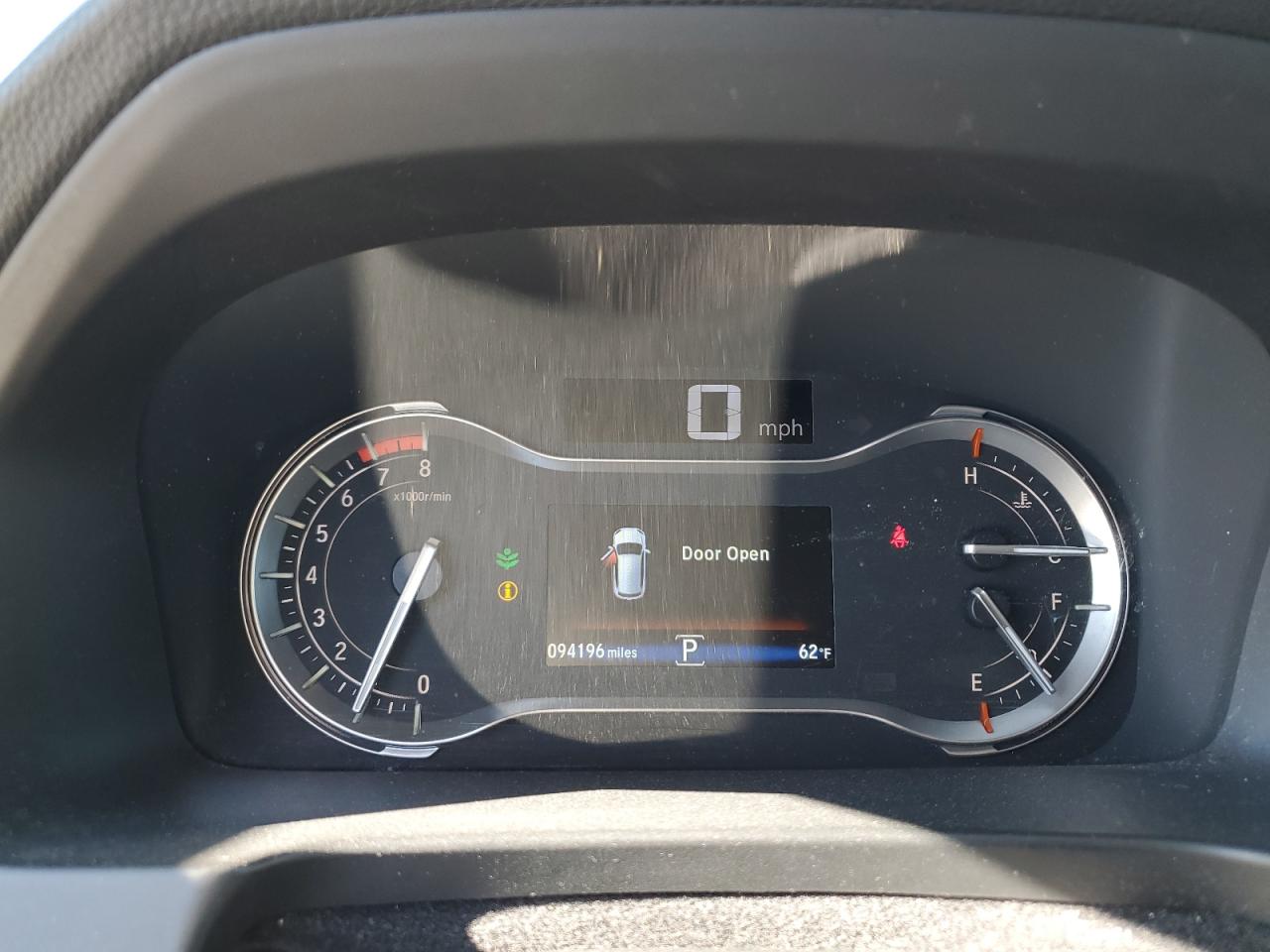 2016 Honda Pilot Exl VIN: 5FNYF5H56GB026192 Lot: 91212265